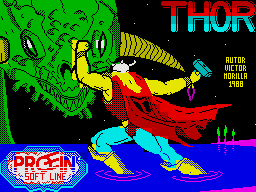 Thor (1988)(Proein Soft Line)